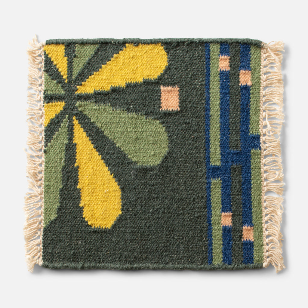 Aster Flatweave Wool Rug