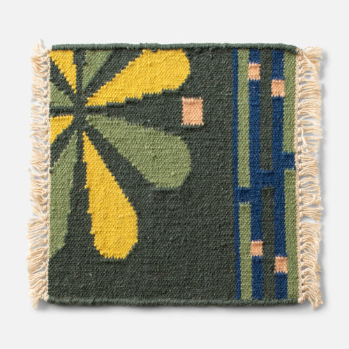 Aster Flatweave Wool Rug