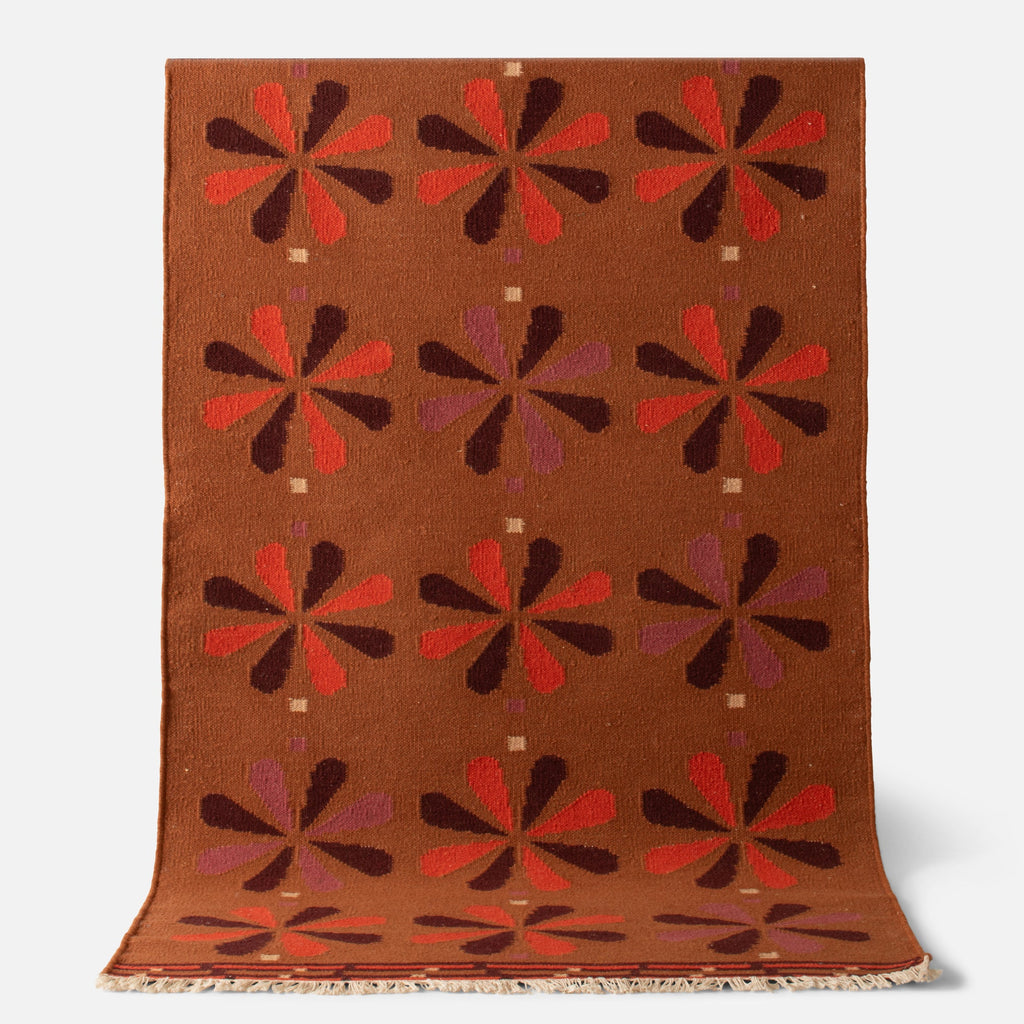 Aster Flatweave Wool Rug