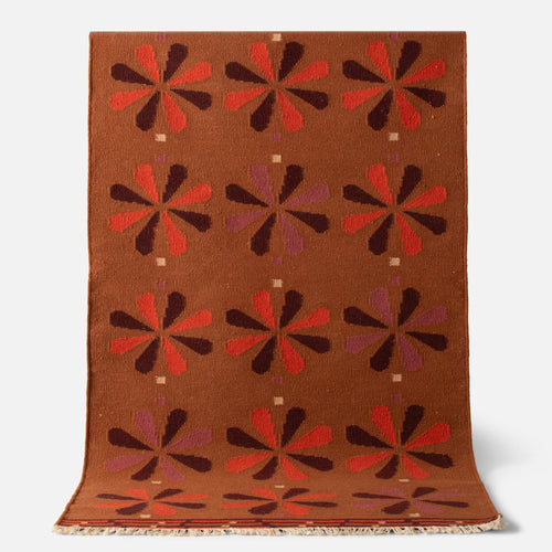 Aster Flatweave Wool Rug