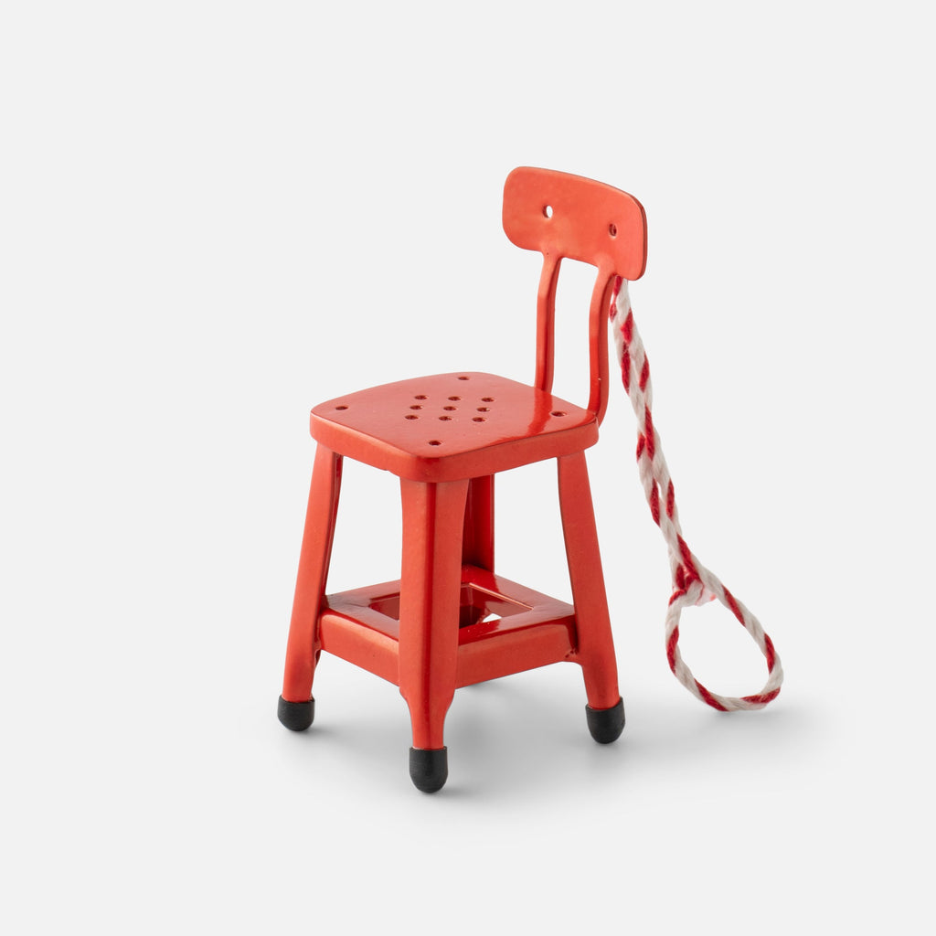 Utility Chair Ornament
