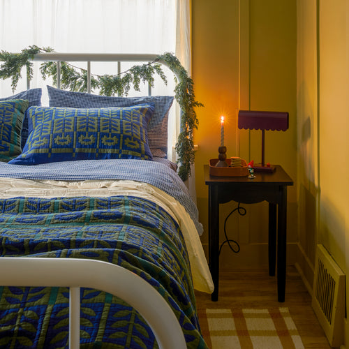 Stillwater Floral Quilt