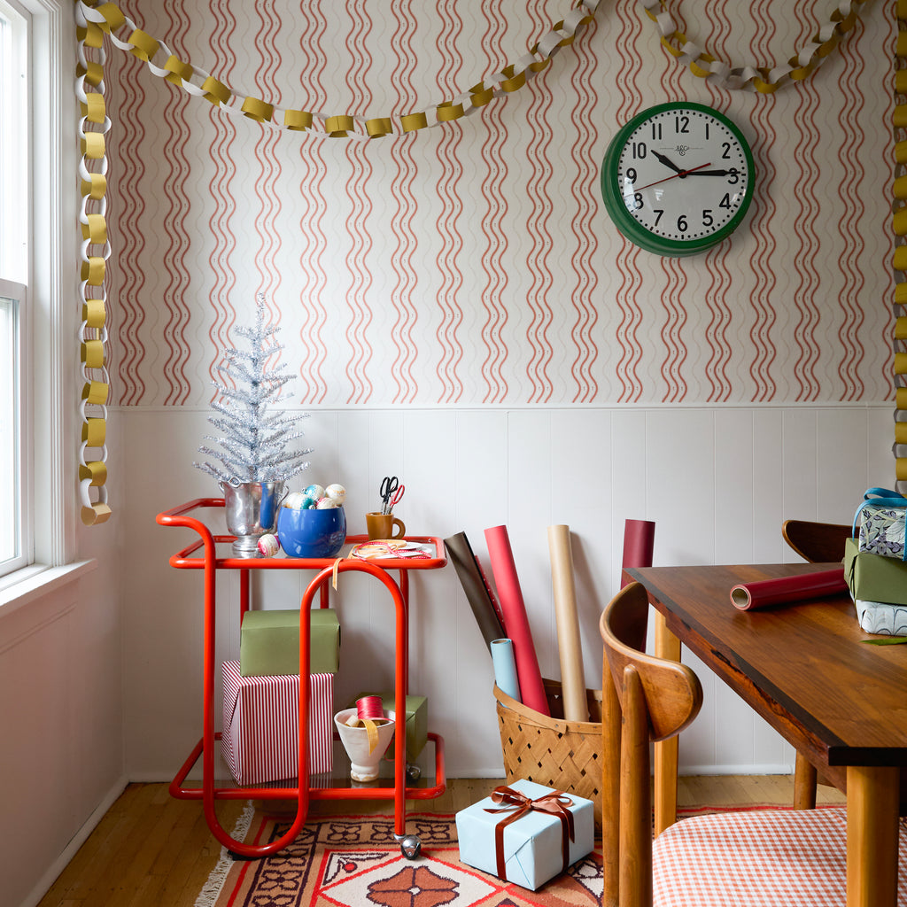 Schoolhouse Electric Clock