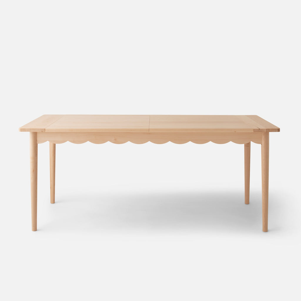 june extendable dining table::main