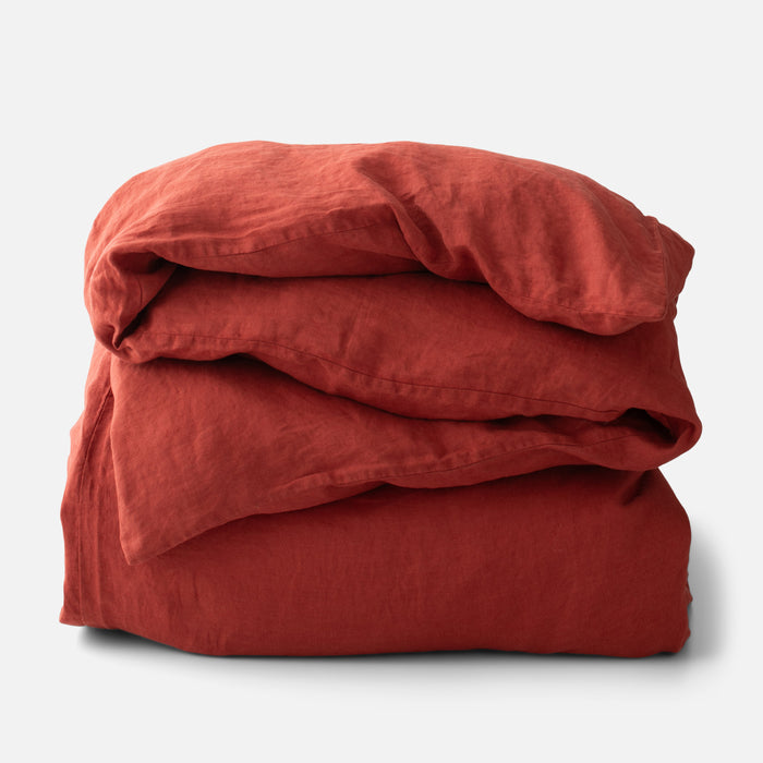 Linen Duvet Cover