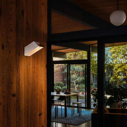 Schoolhouse x Roll & Hill Bento Sconce