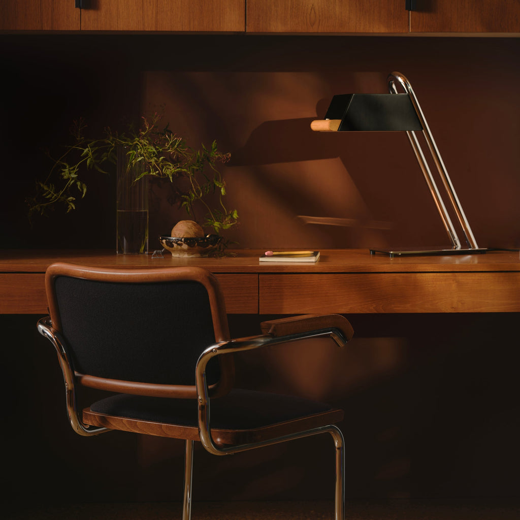 Schoolhouse x Roll & Hill Bento Table Lamp