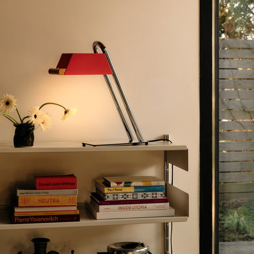 Schoolhouse x Roll & Hill Bento Table Lamp