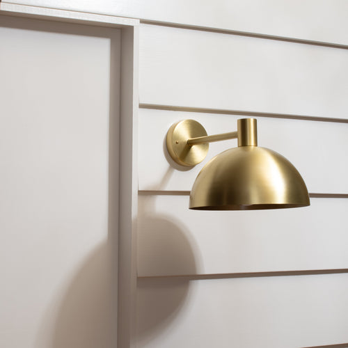 Sidnie Indoor/Outdoor Sconce