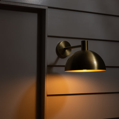 Sidnie Indoor/Outdoor Sconce