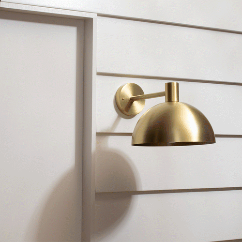 Sidnie Indoor/Outdoor Sconce