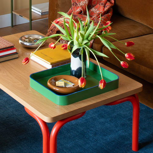 Schoolhouse x Clare V.® Yves Cast Metal Catch All