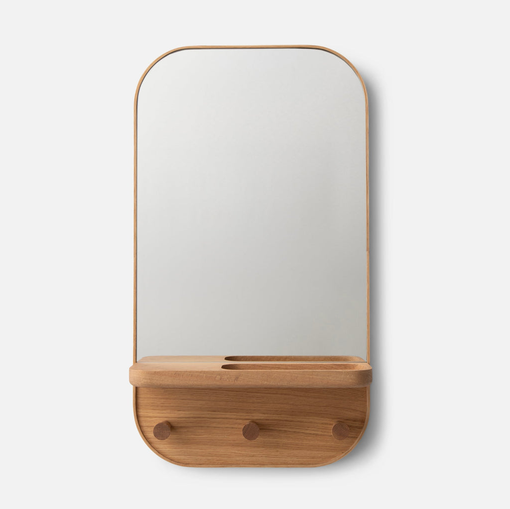 Oak Caddy Mirror:main