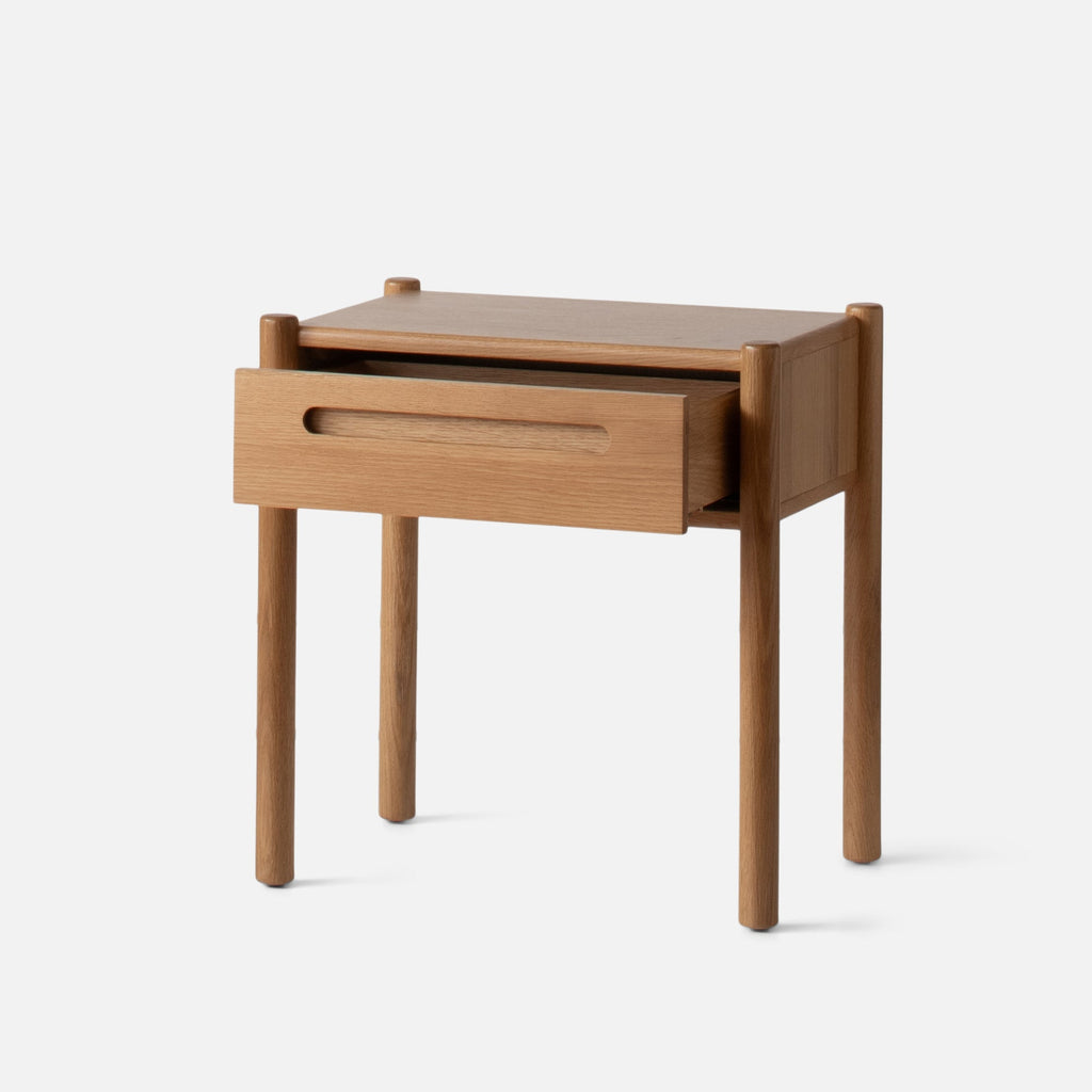 Nora Oak Nightstand::oak::hover