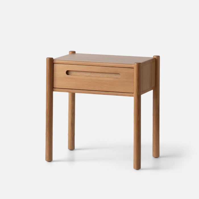 Nora Oak Nightstand