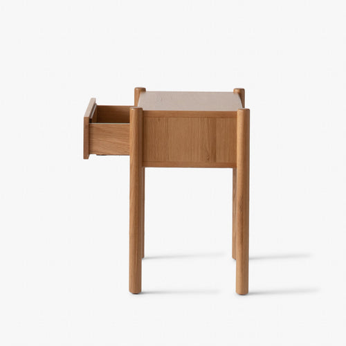 Nora Oak Nightstand