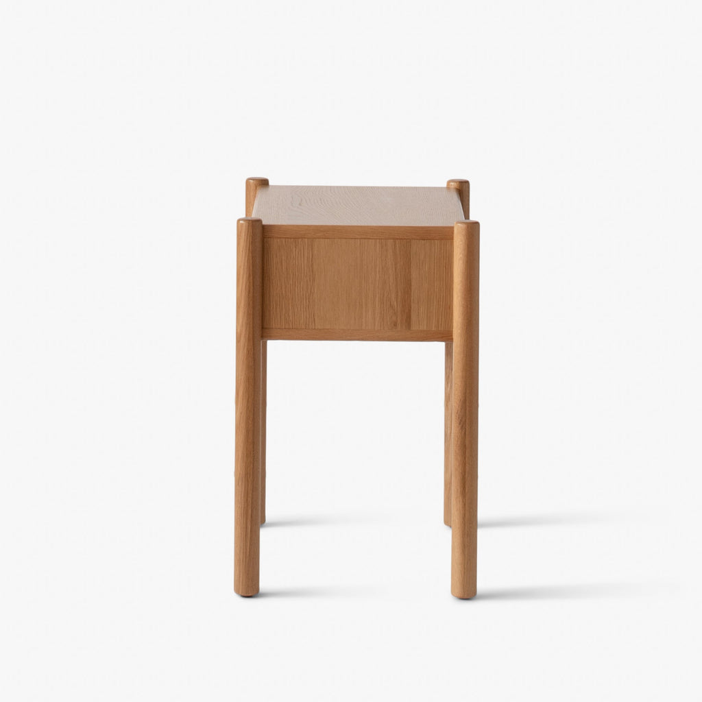 Nora Oak Nightstand