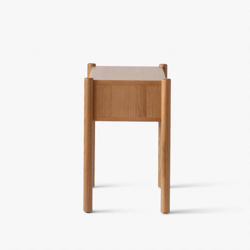 Nora Oak Nightstand