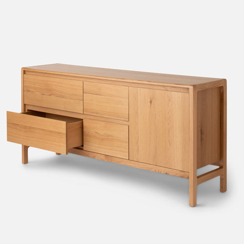 Larke Oak Sideboard