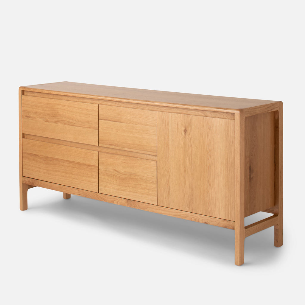 Larke Oak Sideboard