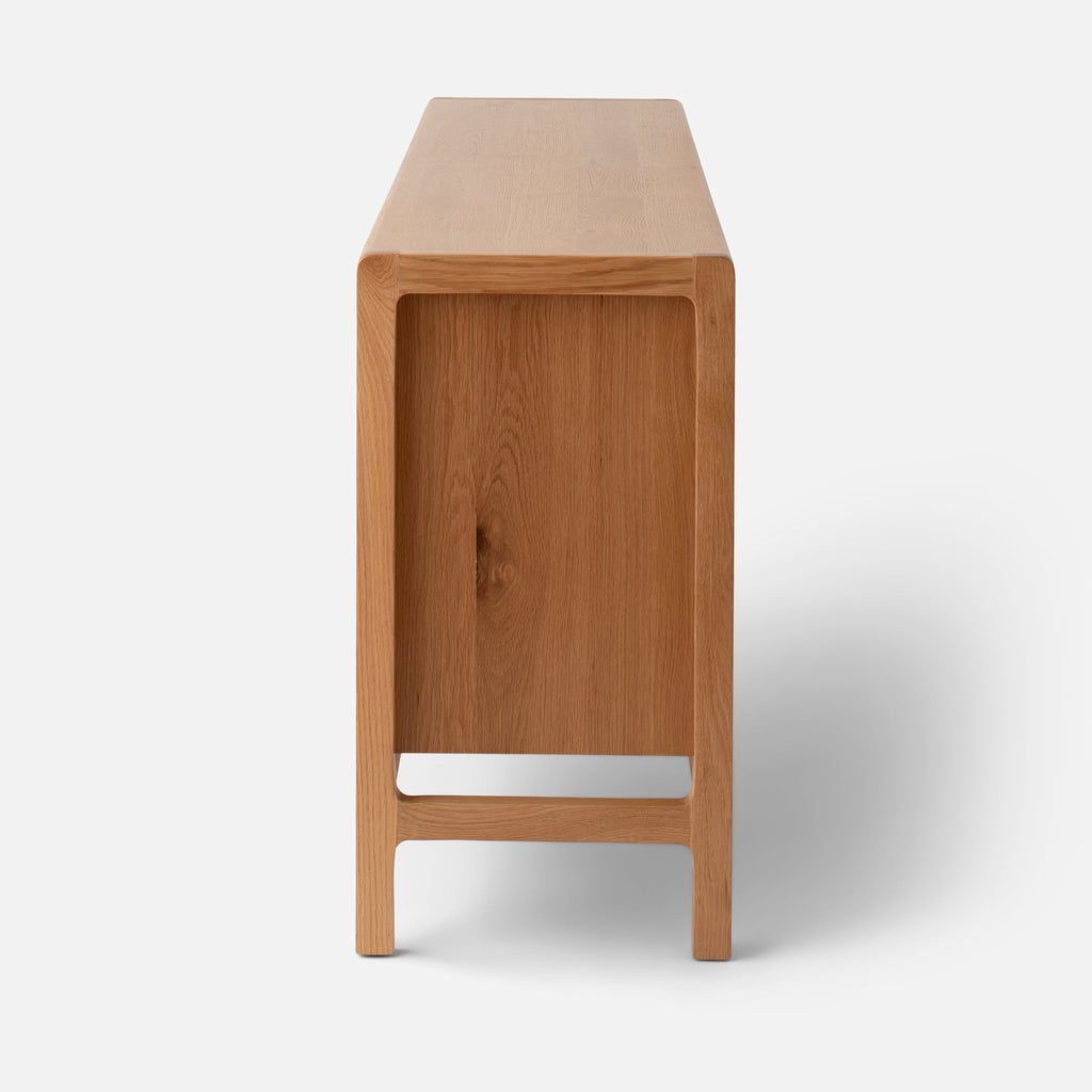 Larke Oak Sideboard