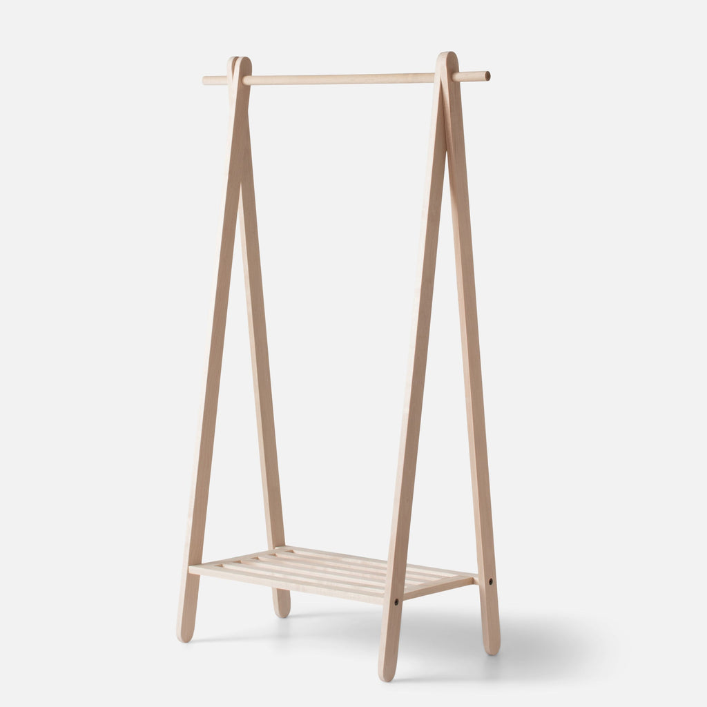 Maple Garment Rack:main