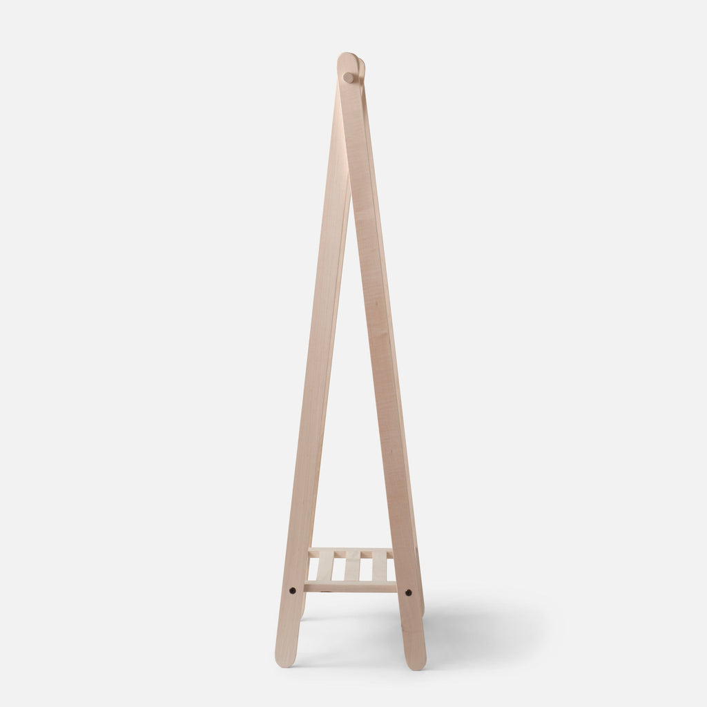 Maple Garment Rack