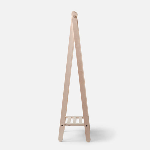 Maple Garment Rack