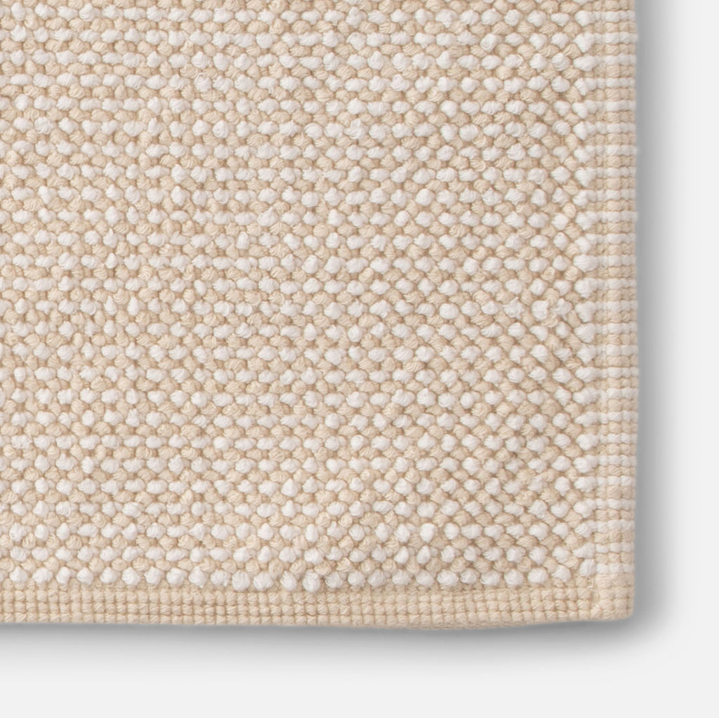 Classic Cotton Bath Mat::Natural::Hover