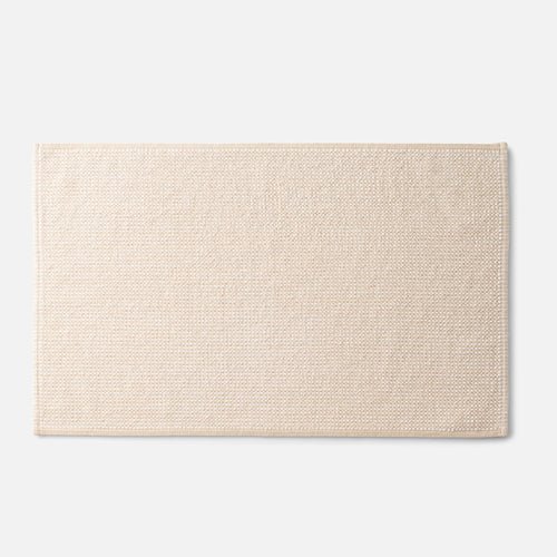 Classic Cotton Bath Mat::Natural::main