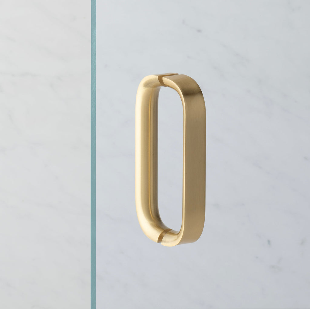 Cascade Shower Handle Set