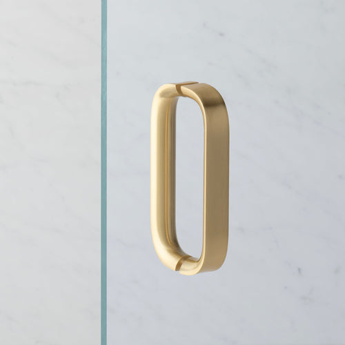 Cascade Shower Handle Set