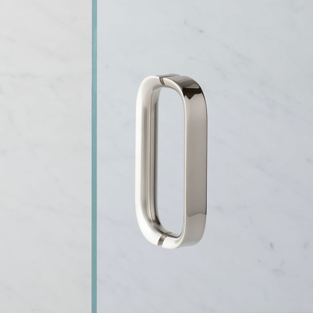 Cascade Shower Handle Set