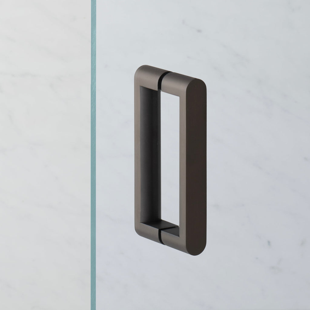 Cove Shower Handle Set