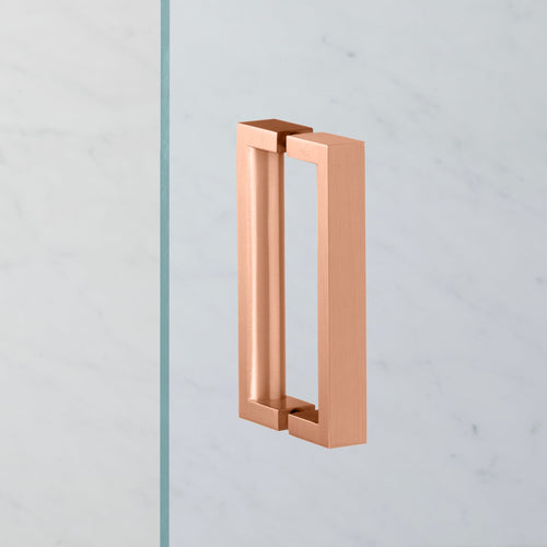 Edgecliff Shower Handle Set