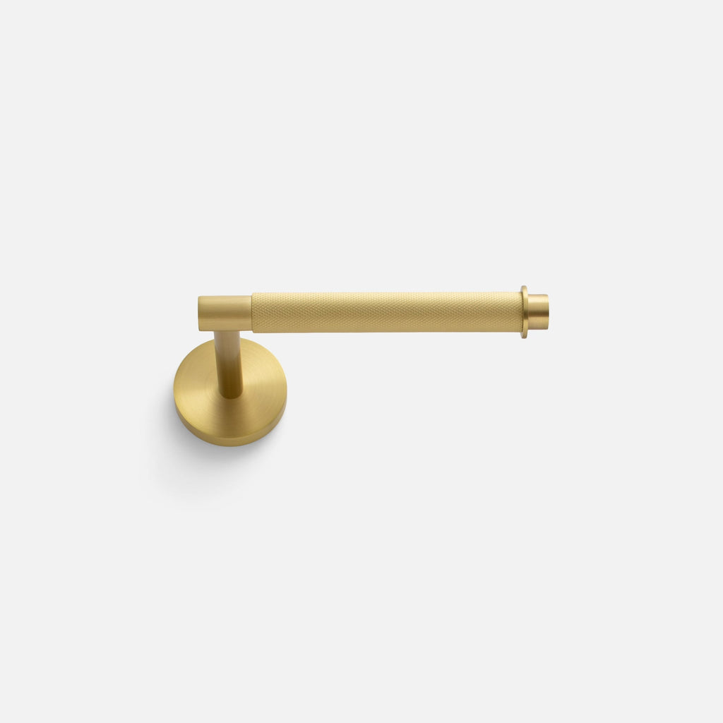 Knurled Tissue Holder