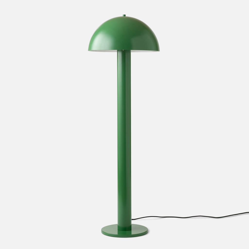 Sidnie Floor Lamp::Juniper-Satin::Main