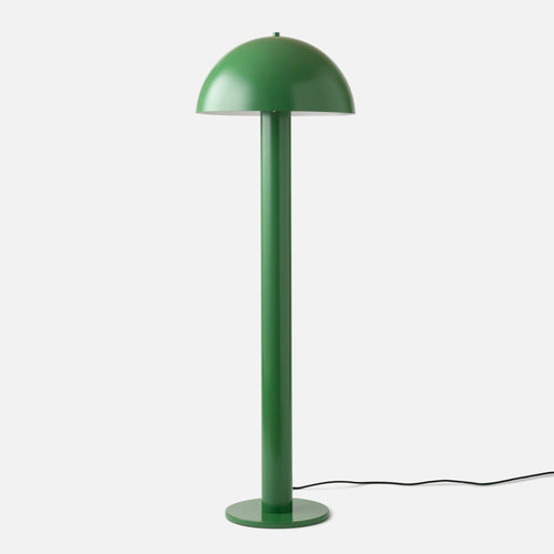 Sidnie Floor Lamp::Juniper-Satin::Main