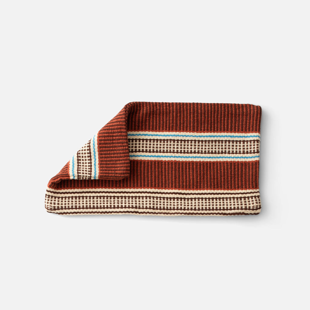 Anders Striped Pillow