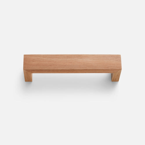 Oak Hand Towel Bar:main