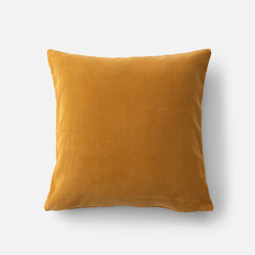 Velvet + Corduroy Pillow