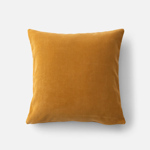 Velvet + Corduroy Pillow