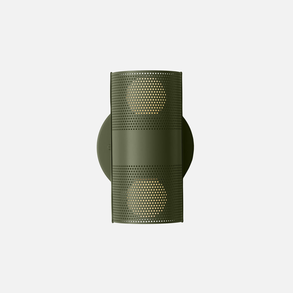 Harlow Double Sconce::alder-satin::main