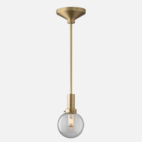 Otto 2.25" Rod Pendant - Vaulted