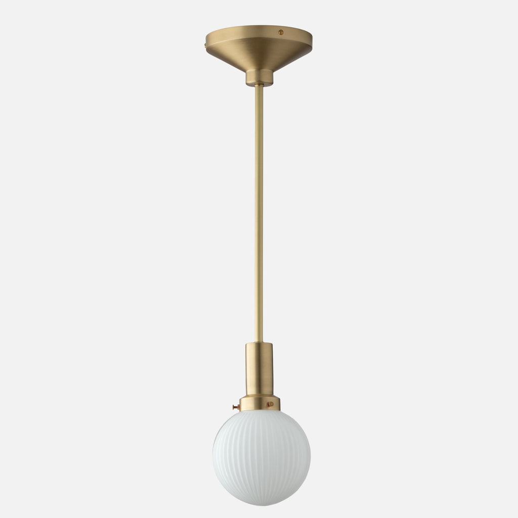 Otto 2.25" Rod Pendant - Vaulted