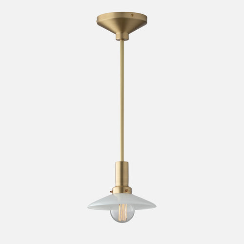Otto 2.25 Rod Pendant::alder-gloss::hover