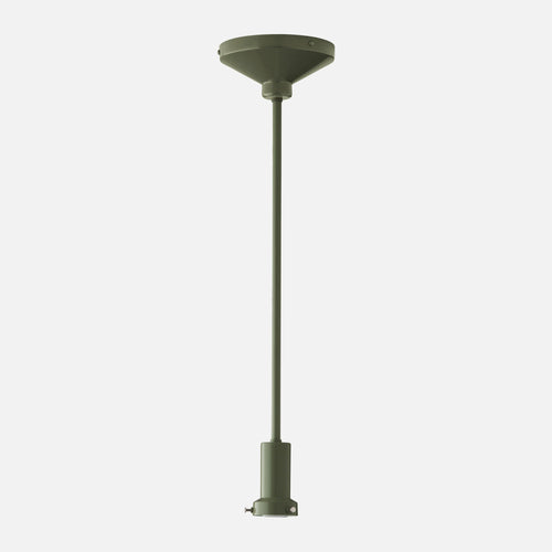 Otto 2.25" Rod Pendant - Vaulted