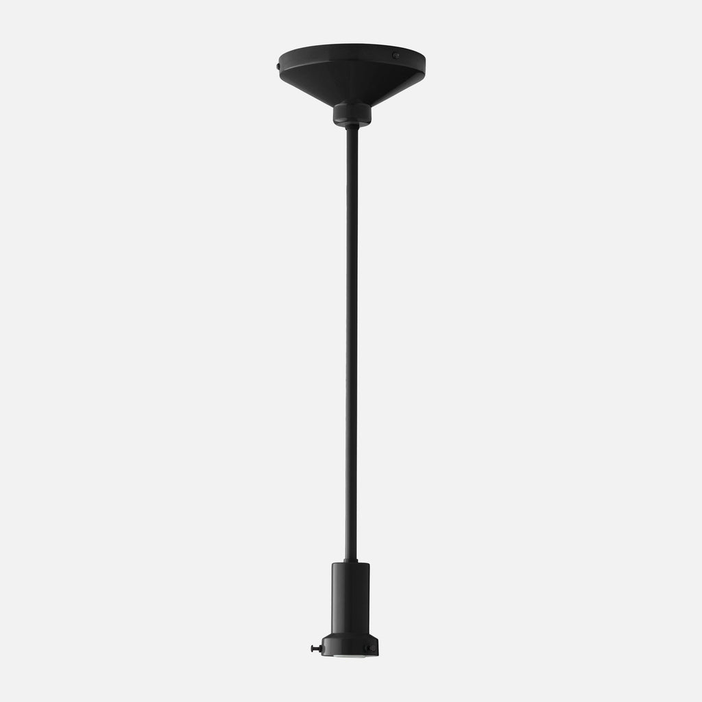 Otto 2.25" Rod Pendant - Vaulted