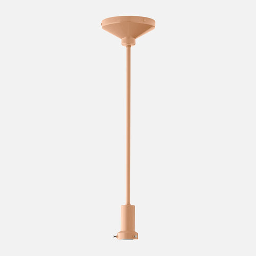 Otto 2.25" Rod Pendant - Vaulted