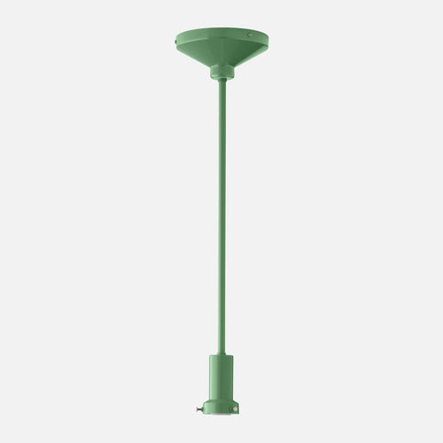 Otto 2.25" Rod Pendant - Vaulted